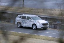 或2022年亮相 全新本田CR-V谍照曝光-深圳汽车网