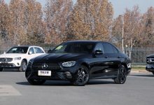 售44.28万起 奔驰E级标准轴距版上市-深圳汽车网