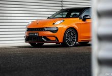 搭254马力2.0T发动机 领克02新车型官图-深圳汽车网