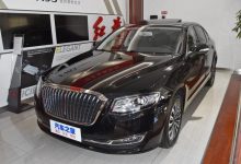 售25.28万元起 2021款红旗H7正式上市-深圳汽车网