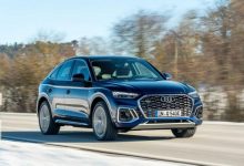 又快又省 Q5 Sportback插电版官图发布-深圳汽车网