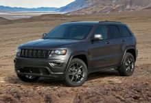 售58.49万元 大切诺基80周年纪念版上市-深圳汽车网