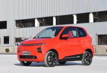 售2.98万起 纯电动微型车朋克美美上市-深圳汽车网