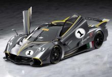 850马力V12 帕加尼Huayra R正式发布-深圳汽车网