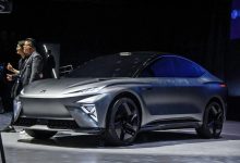 R汽车ES33内饰将于上海车展正式首发-深圳汽车网