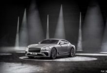 就是快!宾利欧陆GT Speed车型官图发布-深圳汽车网