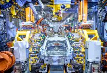 4月中旬亮相 奥迪Q4 e-tron在德国投产-深圳汽车网