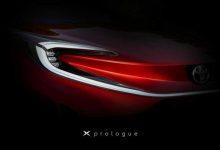 e-TNGA平台打造 曝丰田X Prologue预告-深圳汽车网