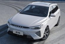 外观更科技时尚 新款荣威Ei5官图发布-深圳汽车网