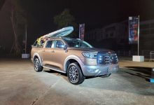 售12.68万元起 长城炮全球版正式上市-深圳汽车网