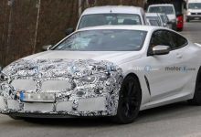 新款宝马8系双门/四门轿跑车谍照曝光-深圳汽车网