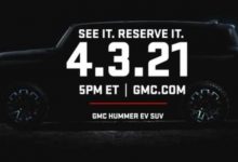 HUMMER EV SUV将于4月3日全球正式首发-深圳汽车网