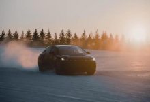 为2022年上市做准备 FF 91完成冬季测试-深圳汽车网