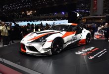 输出513马力 丰田将推出SUPRA GRMN版本-深圳汽车网