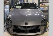 全新日产Fairlady Z量产车型谍照曝光-深圳汽车网