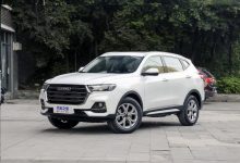 或售9.89万起 哈弗H6国潮版今晚上市-深圳汽车网