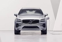 全系轻混+PHEV 新款沃尔沃XC60官图泄露-深圳汽车网