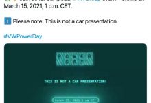 有关电池 大众于3月15日举行动力日活动-深圳汽车网