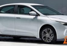 NEDC续航或600km 新款几何A Pro申报图-深圳汽车网