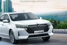 1.6L+CVT 启辰D60 PLUS将于3月12日上市-深圳汽车网