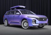 第二季度上市 新宝骏全新旅行车官图-深圳汽车网