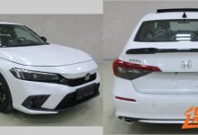 延续海外设计 全新国产本田思域申报图-深圳汽车网