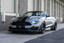 限量98台 福特Mustang Speedster版-深圳汽车网