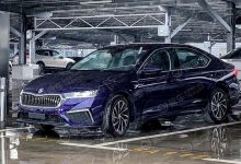 二季度上市 斯柯达明锐PRO预告图/实车-深圳汽车网