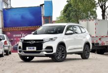 售15.79万起 奇瑞瑞虎8新增车型上市-深圳汽车网