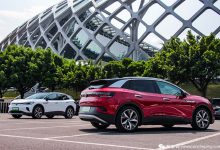 一汽-大众ID.4 CROZZ首试：特斯拉今天慌了吗？-深圳汽车网