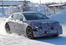 将在中国投产 奔驰EQE确认今年9月首发-深圳汽车网