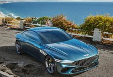 双门轿跑车 捷尼赛思X Concept官图发布-深圳汽车网