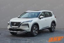 搭1.5T发动机 东风日产全新奇骏申报图-深圳汽车网