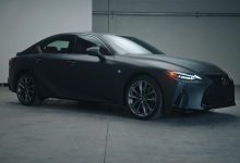 重新定义档次 雷克萨斯IS Wax Edition-深圳汽车网