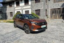 4月上市 新款标致4008 PHEV国内亮相-深圳汽车网