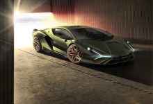 兰博基尼计划在2021年推2款全新V12车型-深圳汽车网
