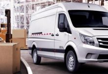 售价9.57万起 福田图雅诺两款新车上市-深圳汽车网