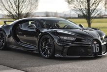 名为夜曲 第300辆布加迪Chiron正式下线-深圳汽车网