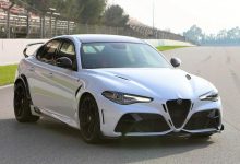 信仰要来了?阿尔法罗密欧GTA实车曝光-深圳汽车网