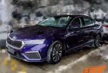 内外焕然一新 曝全新斯柯达明锐PRO谍照-深圳汽车网