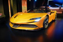 499.8万起 法拉利SF90 Spider售价公布-深圳汽车网