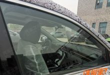 4月19日亮相 新款荣威RX5 PLUS内饰谍照-深圳汽车网