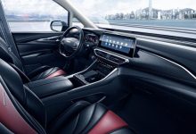 开启盲订 上汽大通G50 PLUS内饰官图-深圳汽车网