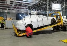 2021上海车展探馆:Ghibli致敬版实车-深圳汽车网