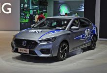 2021上海车展:名爵6哔哩哔哩电竞联名款-深圳汽车网