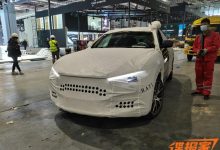 2021上海车展探馆:Levante混动实车-深圳汽车网