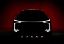 星途全新纯电动概念SUV将于4月19日亮相-深圳汽车网