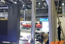 2021上海车展探馆:红旗HS7特别版曝光-深圳汽车网