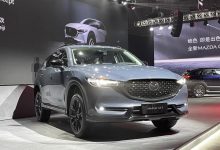 售20.18万起 马自达CX-5黑骑士版上市-深圳汽车网