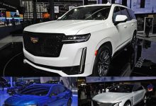 2021上海车展:上汽通用汽车新车全梳理-深圳汽车网